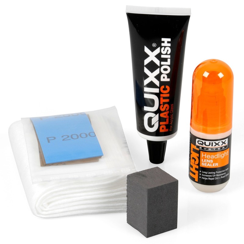 ΚΙΤ ΞΕΘΑΜΠΩΜΑΤΟΣ ΦΑΝΑΡΙΩΝ QUIXX 50g+30ml - Lampa - 3817.6-LM ΚΙΤ ΞΕΘΑΜΠΩΜΑΤΟΣ ΦΑΝΑΡΙΩΝ QUIXX 50g+30ml - Lampa - 3817.6-LM