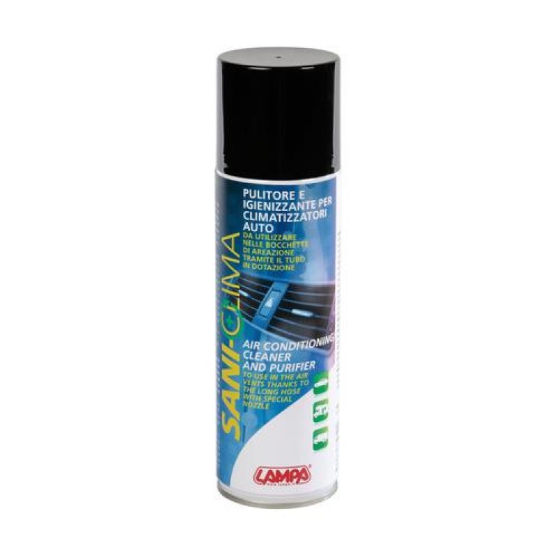 ΚΑΘΑΡΙΣΤΙΚΟ ΣΠΡΕΥ AIR CONDITION SANI-CLIMA 400ml - Lampa - ΧΜ.L3820.5 ΚΑΘΑΡΙΣΤΙΚΟ ΣΠΡΕΥ AIR CONDITION SANI-CLIMA 400ml - Lampa - ΧΜ.L3820.5