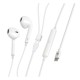 ΑΚΟΥΣΤΙΚΑ BLUETOOTH ΜΕ ΜΙΚΡΟΦΩΝΟ ΚΑΙ ΚΑΛΩΔΙΟ 120cm ΓΙΑ APPLE (8PIN) ΛΕΥΚΑ LAMPA - 1 TEM. - Lampa - L3868.7/Τ
