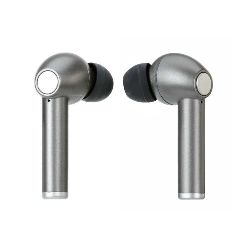ΑΚΟΥΣΤΙΚΑ BLUETOOTH ΑΣΥΡΜΑΤΑ (ΜΟΥΣΙΚΗ/ΚΛΗΣΕΙΣ) ΜΕ ΘΗΚΗ ΑΣΗΜΙ LAMPA - Lampa - L3868.9/Τ