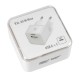 ΦΟΡΤΙΣΤΗΣ ME OIKIAKH ΠΡΙΖΑ 220/240V 20W ΜΕ 2 ΘΥΡΕΣ USB (A+C) LAMPA - 1 ΤΕΜ. - Lampa - L3869.1/Τ ΦΟΡΤΙΣΤΗΣ ME OIKIAKH ΠΡΙΖΑ 220/240V 20W ΜΕ 2 ΘΥΡΕΣ USB (A+C) LAMPA - 1 ΤΕΜ. - Lampa - L3869.1/Τ