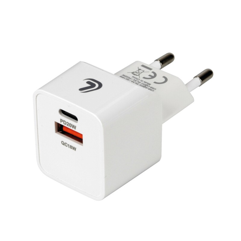 ΦΟΡΤΙΣΤΗΣ ME OIKIAKH ΠΡΙΖΑ 220/240V 20W ΜΕ 2 ΘΥΡΕΣ USB (A+C) LAMPA - 1 ΤΕΜ. - Lampa - L3869.1/Τ ΦΟΡΤΙΣΤΗΣ ME OIKIAKH ΠΡΙΖΑ 220/240V 20W ΜΕ 2 ΘΥΡΕΣ USB (A+C) LAMPA - 1 ΤΕΜ. - Lampa - L3869.1/Τ
