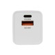 ΦΟΡΤΙΣΤΗΣ ME OIKIAKH ΠΡΙΖΑ 220/240V 20W ΜΕ 2 ΘΥΡΕΣ USB (A+C) LAMPA - 1 ΤΕΜ. - Lampa - L3869.1/Τ ΦΟΡΤΙΣΤΗΣ ME OIKIAKH ΠΡΙΖΑ 220/240V 20W ΜΕ 2 ΘΥΡΕΣ USB (A+C) LAMPA - 1 ΤΕΜ. - Lampa - L3869.1/Τ