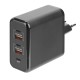 ΦΟΡΤΙΣΤΗΣ ΜΕ ΟΙΚΙΑΚΗ ΠΡΙΖΑ 100/230V 60W ΜΕ 5 ΘΥΡΕΣ USB (USB Ax2/USB Cx3) QUICK CHARGE MULTIPOWER - Lampa - L3872.0 ΦΟΡΤΙΣΤΗΣ ΜΕ ΟΙΚΙΑΚΗ ΠΡΙΖΑ 100/230V 60W ΜΕ 5 ΘΥΡΕΣ USB (USB Ax2/USB Cx3) QUICK CHARGE MULTIPOWER - Lampa - L3872.0