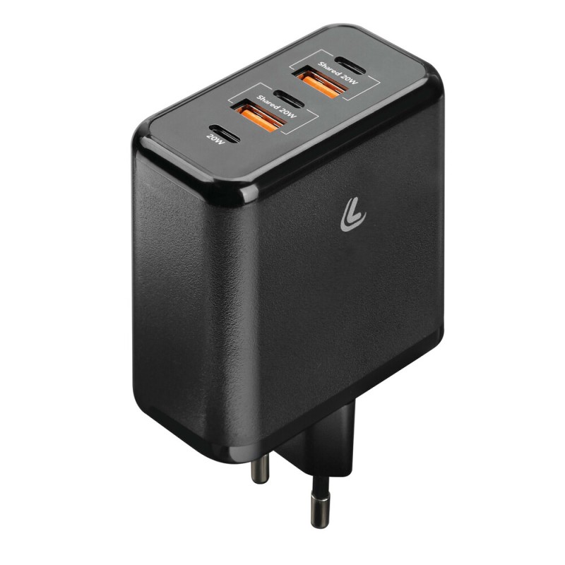 ΦΟΡΤΙΣΤΗΣ ΜΕ ΟΙΚΙΑΚΗ ΠΡΙΖΑ 100/230V 60W ΜΕ 5 ΘΥΡΕΣ USB (USB Ax2/USB Cx3) QUICK CHARGE MULTIPOWER - Lampa - L3872.0 ΦΟΡΤΙΣΤΗΣ ΜΕ ΟΙΚΙΑΚΗ ΠΡΙΖΑ 100/230V 60W ΜΕ 5 ΘΥΡΕΣ USB (USB Ax2/USB Cx3) QUICK CHARGE MULTIPOWER - Lampa - L3872.0