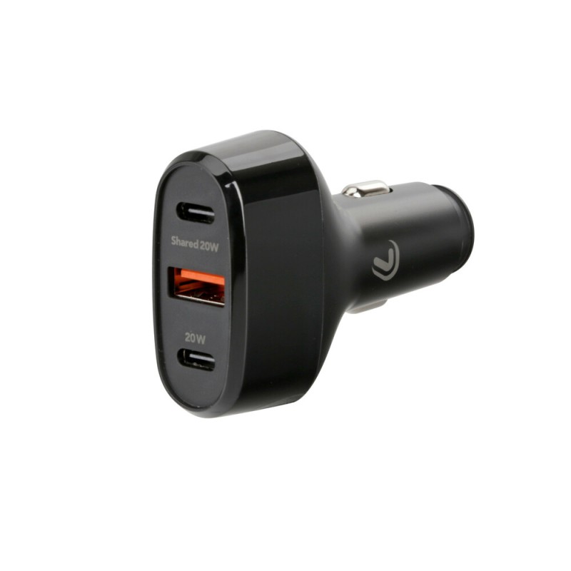 ΦΟΡΤΙΣΤΗΣ ΑΝΑΠΤΗΡΑ 12/24V MAX 40W ΜΕ 1 ΘΥΡΑ USB A & 2 ΘΥΡΕΣ USB C FAST CHARGE ΜΑΥΡΟΣ ROCKET 3 PRO LAMPA - 1 TEM. - Lampa - L3872.1 ΦΟΡΤΙΣΤΗΣ ΑΝΑΠΤΗΡΑ 12/24V MAX 40W ΜΕ 1 ΘΥΡΑ USB A & 2 ΘΥΡΕΣ USB C FAST CHARGE ΜΑΥΡΟΣ ROCKET 3 PRO LAMPA - 1 TEM. - Lampa - L3872.1