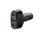ΦΟΡΤΙΣΤΗΣ ΑΝΑΠΤΗΡΑ 12/24V MAX 40W ΜΕ 1 ΘΥΡΑ USB A & 2 ΘΥΡΕΣ USB C FAST CHARGE ΜΑΥΡΟΣ ROCKET 3 PRO LAMPA - 1 TEM. - Lampa - L3872.1 ΦΟΡΤΙΣΤΗΣ ΑΝΑΠΤΗΡΑ 12/24V MAX 40W ΜΕ 1 ΘΥΡΑ USB A & 2 ΘΥΡΕΣ USB C FAST CHARGE ΜΑΥΡΟΣ ROCKET 3 PRO LAMPA - 1 TEM. - Lampa - L3872.1