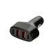 ΦΟΡΤΙΣΤΗΣ ΑΝΑΠΤΗΡΑ 12/24V MAX 50W ΜΕ 2 ΘΥΡΕΣ USB A & 2 ΘΥΡΕΣ USB C FAST CHARGE ΜΑΥΡΟΣ ROCKET 4 PRO LAMPA - 1 TEM. - Lampa - L3872.2 ΦΟΡΤΙΣΤΗΣ ΑΝΑΠΤΗΡΑ 12/24V MAX 50W ΜΕ 2 ΘΥΡΕΣ USB A & 2 ΘΥΡΕΣ USB C FAST CHARGE ΜΑΥΡΟΣ ROCKET 4 PRO LAMPA - 1 TEM. - Lampa - L3872.2