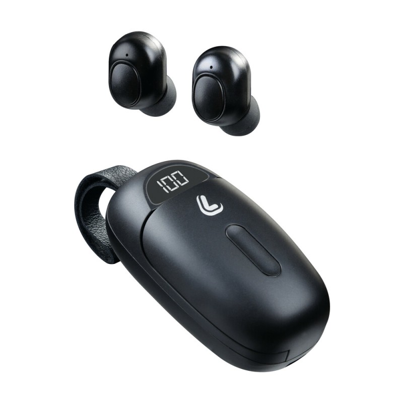 ΑΚΟΥΣΤΙΚΑ ΑΣΥΡΜΑΤΑ BLUETOOTH ΜΕ ΘΗΚΗ +ΚΑΛΩΔΙΟ ΦΟΡΤΙΣΗΣ USB(ΜΟΥΣΙΚΗ/ΚΛΗΣΕΙΣ/ΜΙΚΡΟΦΩΝΟ) ΜΑΥΡΟ EKKO5.0 LAMPA - 1 TEM. - Lampa - L3874.1 ΑΚΟΥΣΤΙΚΑ ΑΣΥΡΜΑΤΑ BLUETOOTH ΜΕ ΘΗΚΗ +ΚΑΛΩΔΙΟ ΦΟΡΤΙΣΗΣ USB(ΜΟΥΣΙΚΗ/ΚΛΗΣΕΙΣ/ΜΙΚΡΟΦΩΝΟ) ΜΑΥΡΟ EKKO5.0 LAMPA - 1 TEM. - Lampa - L3874.1