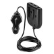 ΑΝΤΑΠΤΟΡΑΣ ΑΝΑΠΤΗΡΑ ME 5 USB 12/24V 11600mA 58W ΜΕ ΚΑΛΩΔΙΟ 180cm (FAST CHARGE) - Lampa - L3885.1/T ΑΝΤΑΠΤΟΡΑΣ ΑΝΑΠΤΗΡΑ ME 5 USB 12/24V 11600mA 58W ΜΕ ΚΑΛΩΔΙΟ 180cm (FAST CHARGE) - Lampa - L3885.1/T