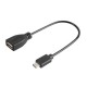 ΚΑΛΩΔΙΟ ΑΝΤΑΠΤΟΡΑΣ ΣΥΝΔΕΣΗΣ USB/USB TYPE-C (20 cm) - Lampa - L3885.8/T ΚΑΛΩΔΙΟ ΑΝΤΑΠΤΟΡΑΣ ΣΥΝΔΕΣΗΣ USB/USB TYPE-C (20 cm) - Lampa - L3885.8/T