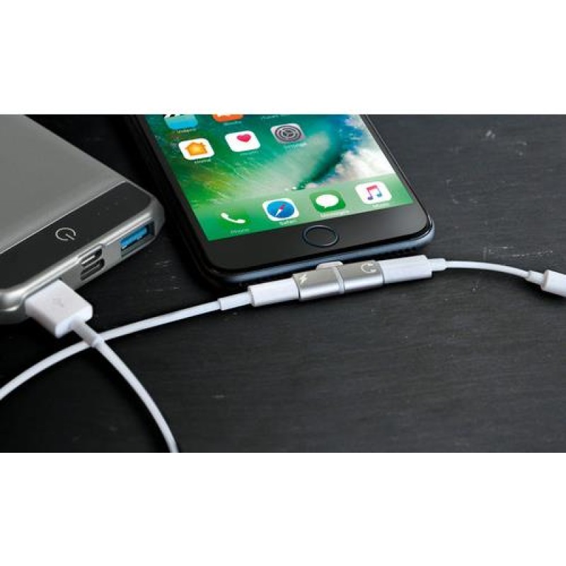 ΤΑΦ ΣΥΝΔΕΣΗΣ ΦΟΡΤΙΣΤΗ ΜΕ ΑΚΟΥΣΤΙΚΑ SPLITTER APPLE (8 PIN) 90 ΜΟΙΡΩΝ - Lampa - L3885.9/T ΤΑΦ ΣΥΝΔΕΣΗΣ ΦΟΡΤΙΣΤΗ ΜΕ ΑΚΟΥΣΤΙΚΑ SPLITTER APPLE (8 PIN) 90 ΜΟΙΡΩΝ - Lampa - L3885.9/T
