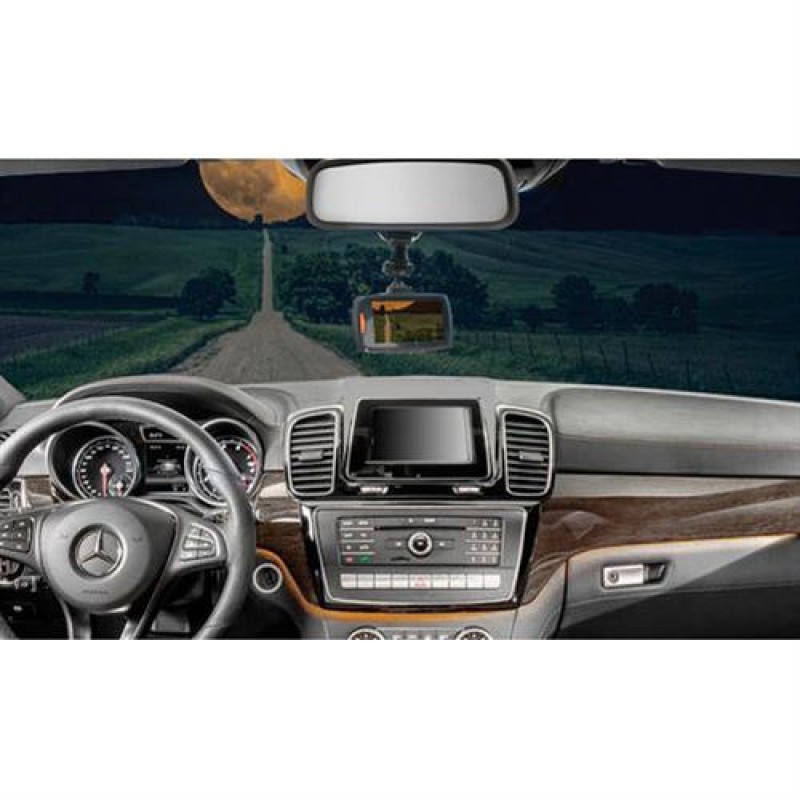 Κάμερα Αυτοκινήτου DVR-4 με οθόνη 1080PIXEL 2,7 INCH LCD και σύστημα παρκαρίσματος 12V 88x54x37mm - Lampa - L3886.3 Κάμερα Αυτοκινήτου DVR-4 με οθόνη 1080PIXEL 2,7 INCH LCD και σύστημα παρκαρίσματος 12V 88x54x37mm - Lampa - L3886.3