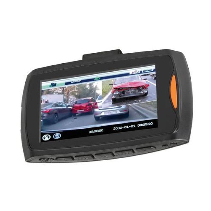 Κάμερα Αυτοκινήτου DVR-4 με οθόνη 1080PIXEL 2,7 INCH LCD και σύστημα παρκαρίσματος 12V 88x54x37mm - Lampa - L3886.3 Κάμερα Αυτοκινήτου DVR-4 με οθόνη 1080PIXEL 2,7 INCH LCD και σύστημα παρκαρίσματος 12V 88x54x37mm - Lampa - L3886.3