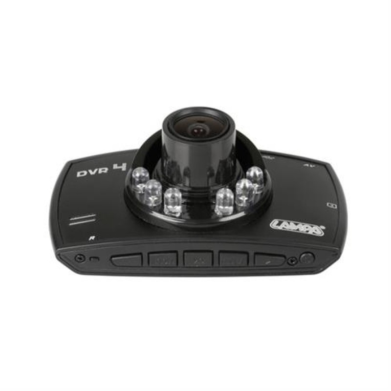 Κάμερα Αυτοκινήτου DVR-4 με οθόνη 1080PIXEL 2,7 INCH LCD και σύστημα παρκαρίσματος 12V 88x54x37mm - Lampa - L3886.3 Κάμερα Αυτοκινήτου DVR-4 με οθόνη 1080PIXEL 2,7 INCH LCD και σύστημα παρκαρίσματος 12V 88x54x37mm - Lampa - L3886.3