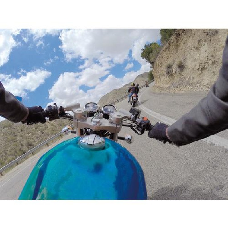 Κάμερα Sports ACTION-CAM1 Αδιάβροχη με οθόνη 720PIXEL 2,0 INCH LCD 60x32x42mm - Lampa - L3886.4 Κάμερα Sports ACTION-CAM1 Αδιάβροχη με οθόνη 720PIXEL 2,0 INCH LCD 60x32x42mm - Lampa - L3886.4