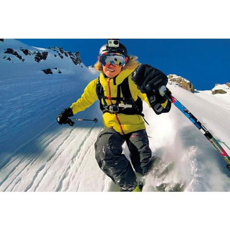Κάμερα Sports ACTION-CAM1 Αδιάβροχη με οθόνη 720PIXEL 2,0 INCH LCD 60x32x42mm - Lampa - L3886.4 Κάμερα Sports ACTION-CAM1 Αδιάβροχη με οθόνη 720PIXEL 2,0 INCH LCD 60x32x42mm - Lampa - L3886.4