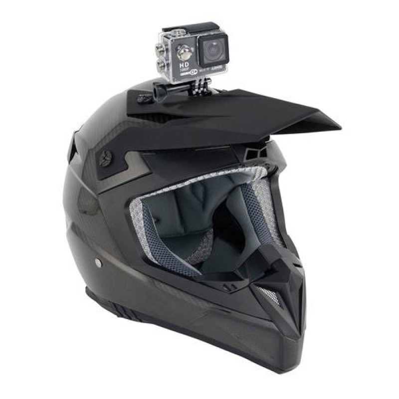 Κάμερα Sports ACTION-CAM1 Αδιάβροχη με οθόνη 720PIXEL 2,0 INCH LCD 60x32x42mm - Lampa - L3886.4 Κάμερα Sports ACTION-CAM1 Αδιάβροχη με οθόνη 720PIXEL 2,0 INCH LCD 60x32x42mm - Lampa - L3886.4