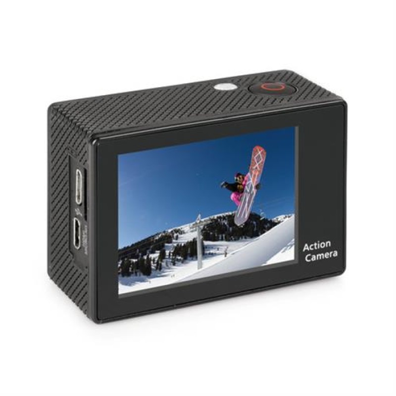 Κάμερα Sports ACTION-CAM1 Αδιάβροχη με οθόνη 720PIXEL 2,0 INCH LCD 60x32x42mm - Lampa - L3886.4 Κάμερα Sports ACTION-CAM1 Αδιάβροχη με οθόνη 720PIXEL 2,0 INCH LCD 60x32x42mm - Lampa - L3886.4
