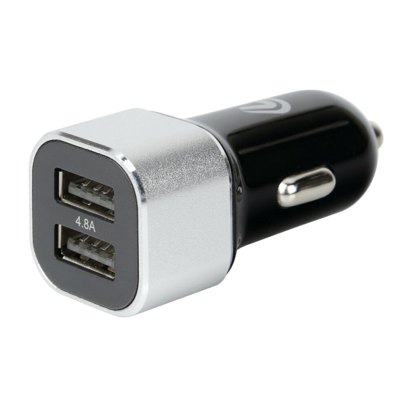 ΑΝΤΑΠΤΟΡΑΣ ΑΝΑΠΤΗΡΑ 12/24V ΜΕ 2 USB 4800mA FAST CHARGER - Lampa - L3887.1/T ΑΝΤΑΠΤΟΡΑΣ ΑΝΑΠΤΗΡΑ 12/24V ΜΕ 2 USB 4800mA FAST CHARGER - Lampa - L3887.1/T