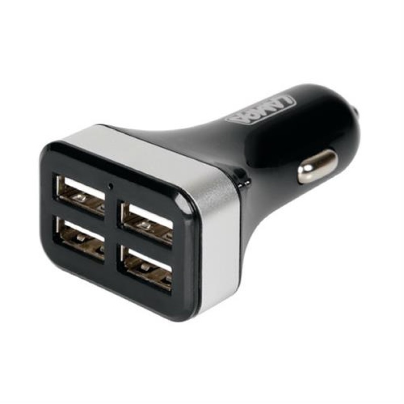 Universal Usb φορτιστής fast charger με 4 θύρες, 4800mAh, 12 / 24V - Lampa - L3887.3/T Universal Usb φορτιστής fast charger με 4 θύρες, 4800mAh, 12 / 24V - Lampa - L3887.3/T