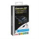 ΑΝΤΑΠΤΟΡΑΣ ΑΝΑΠΤΗΡΑ 12/24V ΜΕ 1 USB ΚΑΙ ΚΑΛΩΔΙΟ ΦΟΡΤΙΣΗΣ MICRO USB 90cm 3100mA FAST CHARGER - Lampa - L3887.5/T ΑΝΤΑΠΤΟΡΑΣ ΑΝΑΠΤΗΡΑ 12/24V ΜΕ 1 USB ΚΑΙ ΚΑΛΩΔΙΟ ΦΟΡΤΙΣΗΣ MICRO USB 90cm 3100mA FAST CHARGER - Lampa - L3887.5/T