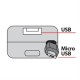 ΑΝΤΑΠΤΟΡΑΣ ΑΝΑΠΤΗΡΑ 12/24V ΜΕ 1 USB ΚΑΙ ΚΑΛΩΔΙΟ ΦΟΡΤΙΣΗΣ MICRO USB 90cm 3100mA FAST CHARGER - Lampa - L3887.5/T ΑΝΤΑΠΤΟΡΑΣ ΑΝΑΠΤΗΡΑ 12/24V ΜΕ 1 USB ΚΑΙ ΚΑΛΩΔΙΟ ΦΟΡΤΙΣΗΣ MICRO USB 90cm 3100mA FAST CHARGER - Lampa - L3887.5/T