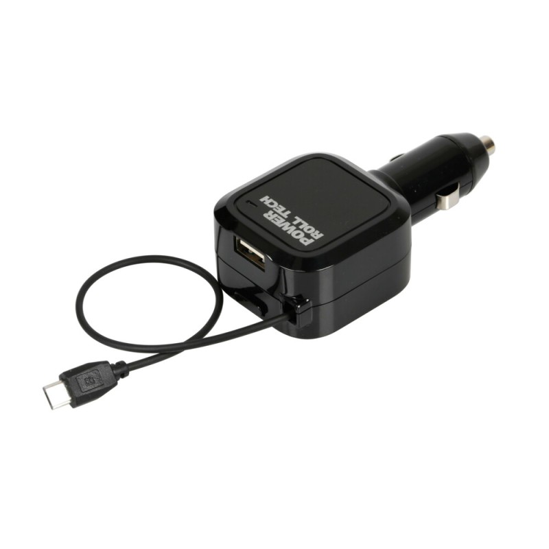 ΑΝΤΑΠΤΟΡΑΣ ΑΝΑΠΤΗΡΑ 12/24V ΜΕ 1 USB ΚΑΙ ΚΑΛΩΔΙΟ ΦΟΡΤΙΣΗΣ MICRO USB 90cm 3100mA FAST CHARGER - Lampa - L3887.5/T ΑΝΤΑΠΤΟΡΑΣ ΑΝΑΠΤΗΡΑ 12/24V ΜΕ 1 USB ΚΑΙ ΚΑΛΩΔΙΟ ΦΟΡΤΙΣΗΣ MICRO USB 90cm 3100mA FAST CHARGER - Lampa - L3887.5/T