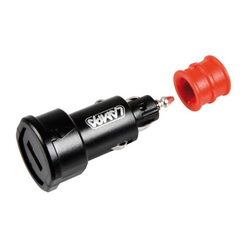 ΑΝΤΑΠΤΟΡΑΣ ΑΝΑΠΤΗΡΑ UNI-TECH 12/32V ΜΕ 1 USB 2400mA FAST CHARGER - Lampa - L3887.9/T ΑΝΤΑΠΤΟΡΑΣ ΑΝΑΠΤΗΡΑ UNI-TECH 12/32V ΜΕ 1 USB 2400mA FAST CHARGER - Lampa - L3887.9/T