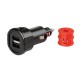 ΑΝΤΑΠΤΟΡΑΣ ΑΝΑΠΤΗΡΑ UNI-TECH 12/32V ΜΕ 2 USB 2700mA FAST CHARGER - Lampa - L3888.1/T