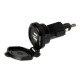 ΦΟΡΤΙΣΤΗΣ ΑΝΤΑΠΤΟΡΑΣ ΑΝΑΠΤΗΡΑ UNI-TECH 12/32V ΑΠΟ DIN ΣΕ 2 USB 2700mA FAST CHARGER ΑΔΙΑΒΡΟΧΟΣ - Lampa - L3888.2/T ΦΟΡΤΙΣΤΗΣ ΑΝΤΑΠΤΟΡΑΣ ΑΝΑΠΤΗΡΑ UNI-TECH 12/32V ΑΠΟ DIN ΣΕ 2 USB 2700mA FAST CHARGER ΑΔΙΑΒΡΟΧΟΣ - Lampa - L3888.2/T