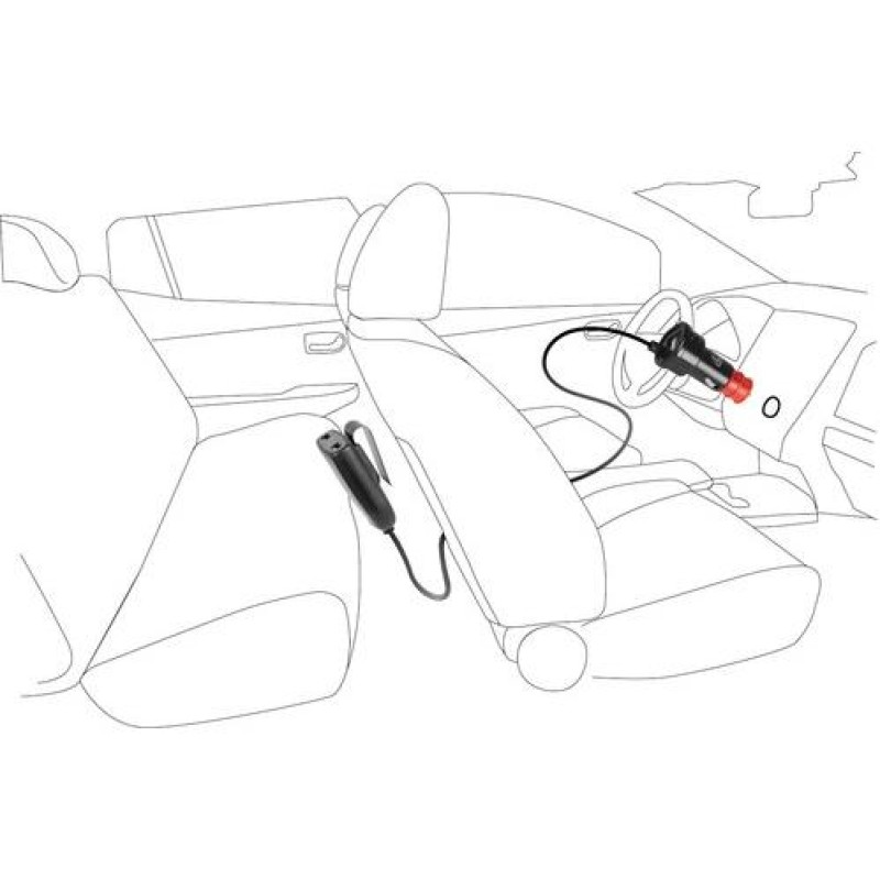 ΦΟΡΤΙΣΤΗΣ ΑΝΤΑΠΤΟΡΑΣ ΑΝΑΠΤΗΡΑ 4USB 12/24V ΜΕ ΚΑΛΩΔΙΟ 180cm 7800mA FAST CHARGE EXTENDER - Lampa - L3888.3/T ΦΟΡΤΙΣΤΗΣ ΑΝΤΑΠΤΟΡΑΣ ΑΝΑΠΤΗΡΑ 4USB 12/24V ΜΕ ΚΑΛΩΔΙΟ 180cm 7800mA FAST CHARGE EXTENDER - Lampa - L3888.3/T