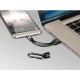 ΜΠΡΕΛΟΚ ΜΕ USB ΚΑΛΩΔΙΟ ΦΟΡΤΙΣΗΣ ΚΑΙ ΣΥΓΧΡΟΝΙΣΜΟΥ TYPE-C (10 cm) - Lampa - L3888.9/T