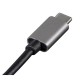 ΚΑΛΩΔΙΟ ΦΟΡΤΙΣΗΣ ΚΑΙ ΣΥΓΧΡΟΝΙΣΜΟΥ USB TYPE C ULTRA SPEED 480MB/S 200cm SILVER LINE - Lampa - L3889.1/T ΚΑΛΩΔΙΟ ΦΟΡΤΙΣΗΣ ΚΑΙ ΣΥΓΧΡΟΝΙΣΜΟΥ USB TYPE C ULTRA SPEED 480MB/S 200cm SILVER LINE - Lampa - L3889.1/T
