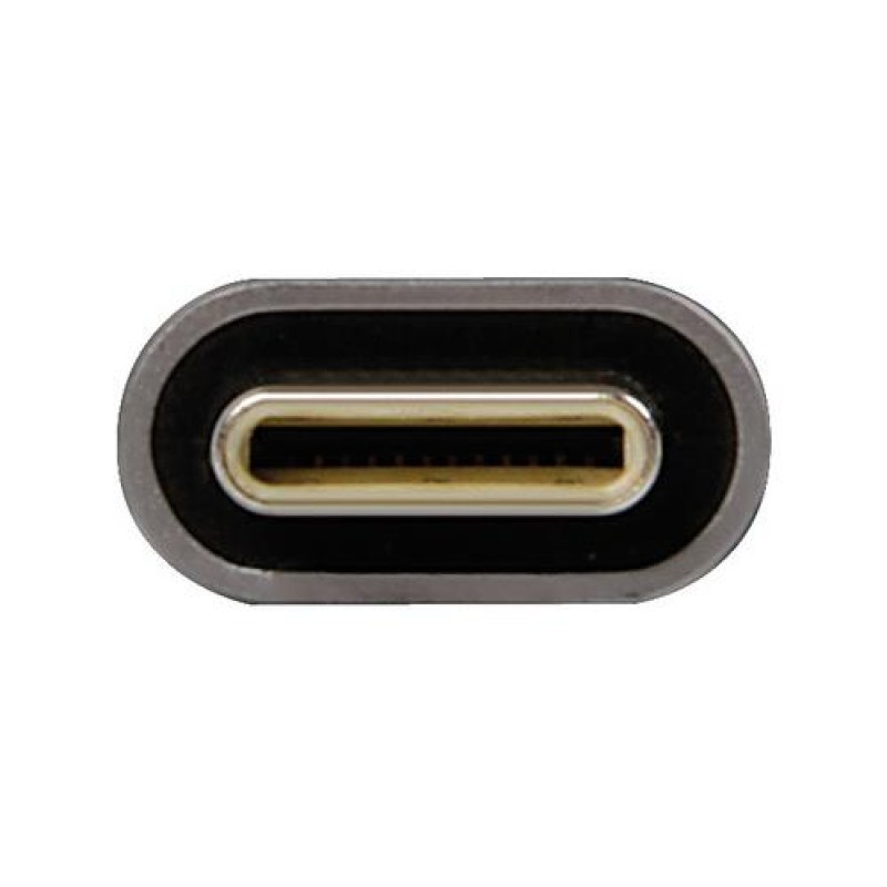 ΚΑΛΩΔΙΟ ΦΟΡΤΙΣΗΣ ΚΑΙ ΣΥΓΧΡΟΝΙΣΜΟΥ USB TYPE C ULTRA SPEED 480MB/S 200cm SILVER LINE - Lampa - L3889.1/T ΚΑΛΩΔΙΟ ΦΟΡΤΙΣΗΣ ΚΑΙ ΣΥΓΧΡΟΝΙΣΜΟΥ USB TYPE C ULTRA SPEED 480MB/S 200cm SILVER LINE - Lampa - L3889.1/T