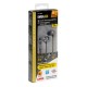 ΑΚΟΥΣΤΙΚΑ ΜΕ ΜΙΚΡΟΦΩΝΟ SNUG ΑΛΟΥΜΙΝΙΟΥ EXTRA BASS 120cm GOLD LINE - Lampa - L3889.5/T