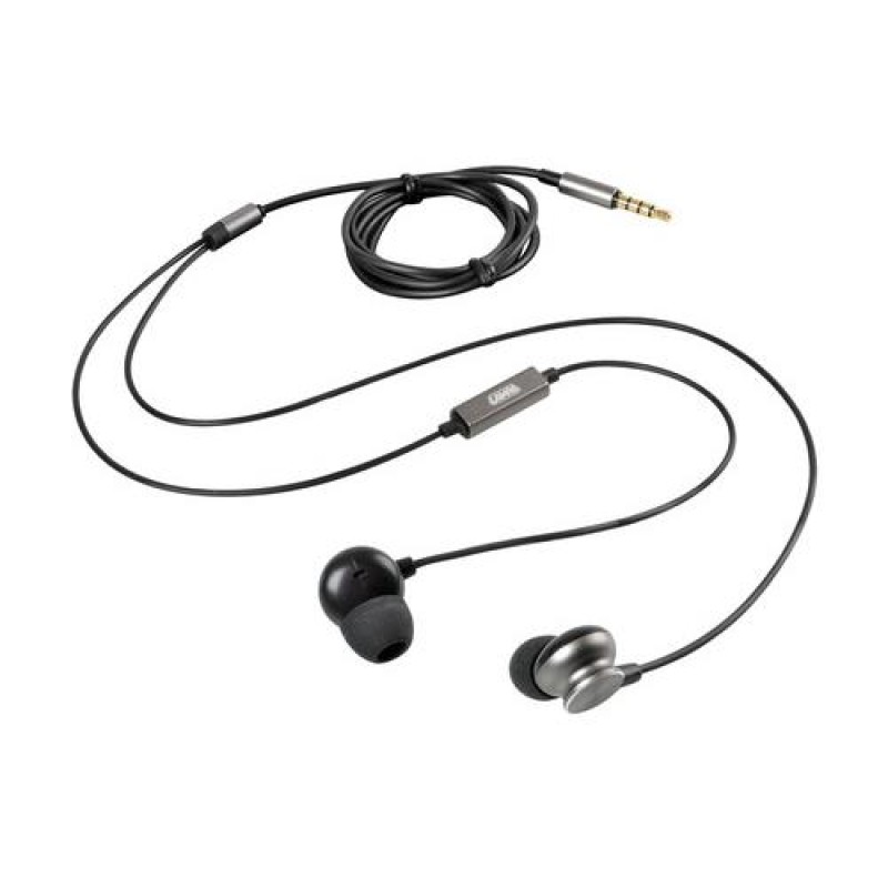 ΑΚΟΥΣΤΙΚΑ ΜΕ ΜΙΚΡΟΦΩΝΟ SNUG ΑΛΟΥΜΙΝΙΟΥ EXTRA BASS 120cm GOLD LINE - Lampa - L3889.5/T