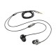 ΑΚΟΥΣΤΙΚΑ ΜΕ ΜΙΚΡΟΦΩΝΟ SNUG ΑΛΟΥΜΙΝΙΟΥ EXTRA BASS 120cm GOLD LINE - Lampa - L3889.5/T