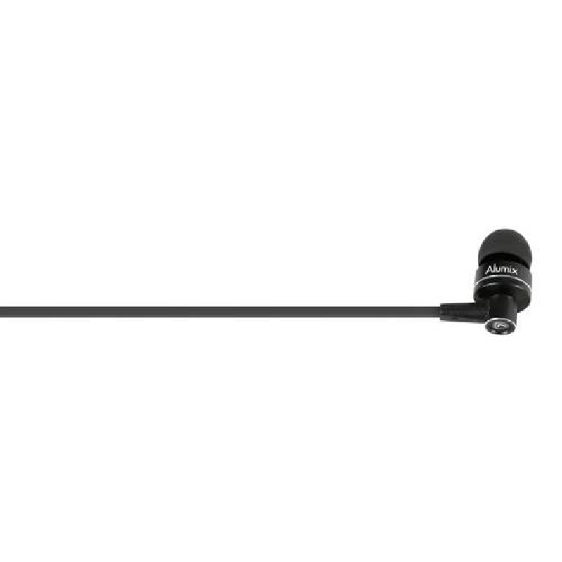 Ακουστικά με Μικρόφωνο ALUMIX 120cm - Lampa - L3890.4/T Ακουστικά με Μικρόφωνο ALUMIX 120cm - Lampa - L3890.4/T