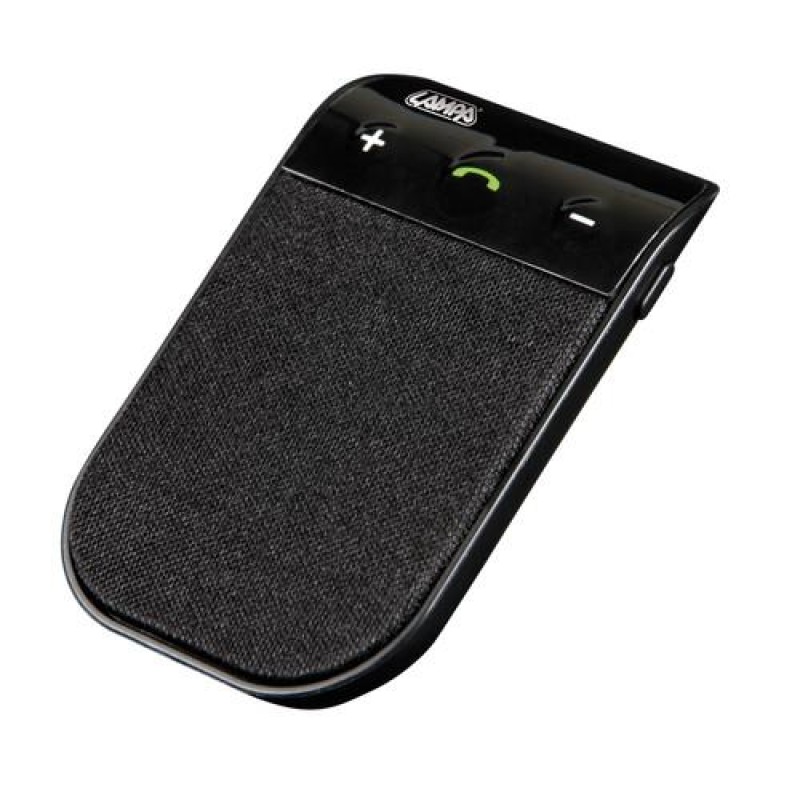 ΦΟΡΗΤΟ BLUETOOTH CAR KIT ΓΙΑ 2 ΣΥΣΚΕΥΕΣ ΜΕ ΗΧΕΙΟ ΚΑΙ ΚΛΙΠ - Lampa - L3890.7/T ΦΟΡΗΤΟ BLUETOOTH CAR KIT ΓΙΑ 2 ΣΥΣΚΕΥΕΣ ΜΕ ΗΧΕΙΟ ΚΑΙ ΚΛΙΠ - Lampa - L3890.7/T
