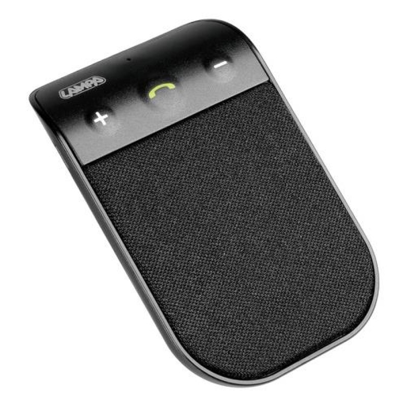 ΦΟΡΗΤΟ BLUETOOTH CAR KIT ΓΙΑ 2 ΣΥΣΚΕΥΕΣ ΜΕ ΗΧΕΙΟ ΚΑΙ ΚΛΙΠ - Lampa - L3890.7/T ΦΟΡΗΤΟ BLUETOOTH CAR KIT ΓΙΑ 2 ΣΥΣΚΕΥΕΣ ΜΕ ΗΧΕΙΟ ΚΑΙ ΚΛΙΠ - Lampa - L3890.7/T