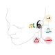 ΑΚΟΥΣΤΙΚΑ ΜΕ ΜΙΚΡΟΦΩΝΟ DYNAMIC OUTER EARPHONE BLUETOOTH 4.2 GOLD LINE - Lampa - L3891.7/T ΑΚΟΥΣΤΙΚΑ ΜΕ ΜΙΚΡΟΦΩΝΟ DYNAMIC OUTER EARPHONE BLUETOOTH 4.2 GOLD LINE - Lampa - L3891.7/T