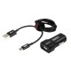 ΦΟΡΤΙΣΤΗΣ ΑΝΑΠΤΗΡΑ 12/24V ΜΕ 1 MICRO USB ΜΕ ΚΑΛΩΔΙΟ 100cm QUALCOMM - Lampa - L3892.3/T ΦΟΡΤΙΣΤΗΣ ΑΝΑΠΤΗΡΑ 12/24V ΜΕ 1 MICRO USB ΜΕ ΚΑΛΩΔΙΟ 100cm QUALCOMM - Lampa - L3892.3/T