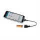 Αντάπτορας USB 12V με θύρα 5V USB σε MICRO USB με καλώδιο 20cm - Lampa - L3892.9/T Αντάπτορας USB 12V με θύρα 5V USB σε MICRO USB με καλώδιο 20cm - Lampa - L3892.9/T