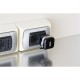 ΠΡΙΖΑ 230V 12 ΜΕ 1 USB ΚΑΙ ΚΑΛΩΔΙΟ ΦΟΡΤΙΣΗΣ MICRO USB 90cm 2400mA FAST CHARGER - Lampa - L3894.7/T ΠΡΙΖΑ 230V 12 ΜΕ 1 USB ΚΑΙ ΚΑΛΩΔΙΟ ΦΟΡΤΙΣΗΣ MICRO USB 90cm 2400mA FAST CHARGER - Lampa - L3894.7/T