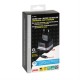 ΠΡΙΖΑ 230V 12 ΜΕ 1 USB ΚΑΙ ΚΑΛΩΔΙΟ ΦΟΡΤΙΣΗΣ MICRO USB 90cm 2400mA FAST CHARGER - Lampa - L3894.7/T ΠΡΙΖΑ 230V 12 ΜΕ 1 USB ΚΑΙ ΚΑΛΩΔΙΟ ΦΟΡΤΙΣΗΣ MICRO USB 90cm 2400mA FAST CHARGER - Lampa - L3894.7/T