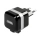 ΠΡΙΖΑ 230V 12 ΜΕ 1 USB ΚΑΙ ΚΑΛΩΔΙΟ ΦΟΡΤΙΣΗΣ MICRO USB 90cm 2400mA FAST CHARGER - Lampa - L3894.7/T ΠΡΙΖΑ 230V 12 ΜΕ 1 USB ΚΑΙ ΚΑΛΩΔΙΟ ΦΟΡΤΙΣΗΣ MICRO USB 90cm 2400mA FAST CHARGER - Lampa - L3894.7/T