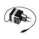 ΠΡΙΖΑ 230V 12 ΜΕ 1 USB ΚΑΙ ΚΑΛΩΔΙΟ ΦΟΡΤΙΣΗΣ MICRO USB 90cm 2400mA FAST CHARGER - Lampa - L3894.7/T ΠΡΙΖΑ 230V 12 ΜΕ 1 USB ΚΑΙ ΚΑΛΩΔΙΟ ΦΟΡΤΙΣΗΣ MICRO USB 90cm 2400mA FAST CHARGER - Lampa - L3894.7/T