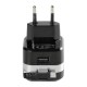 ΠΡΙΖΑ 230V 12 ΜΕ 1 USB ΚΑΙ ΚΑΛΩΔΙΟ ΦΟΡΤΙΣΗΣ MICRO USB 90cm 2400mA FAST CHARGER - Lampa - L3894.7/T ΠΡΙΖΑ 230V 12 ΜΕ 1 USB ΚΑΙ ΚΑΛΩΔΙΟ ΦΟΡΤΙΣΗΣ MICRO USB 90cm 2400mA FAST CHARGER - Lampa - L3894.7/T