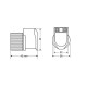 PX-2, ALL-WEATHER ΠΡΙΖΑ ΑΝΑΠΤΗΡΑ ΜΕ ΚΑΠΑΚΙ 12/24V - Lampa - 3896.9-LM PX-2, ALL-WEATHER ΠΡΙΖΑ ΑΝΑΠΤΗΡΑ ΜΕ ΚΑΠΑΚΙ 12/24V - Lampa - 3896.9-LM